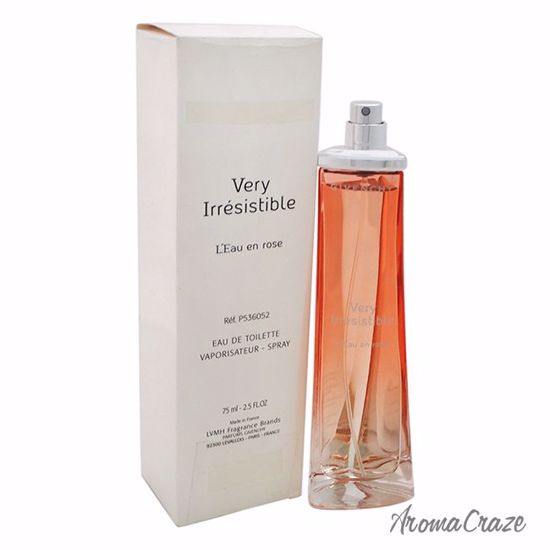 Givenchy Very Irresistible L'Eau en Rose EDT Spray (Tester) 