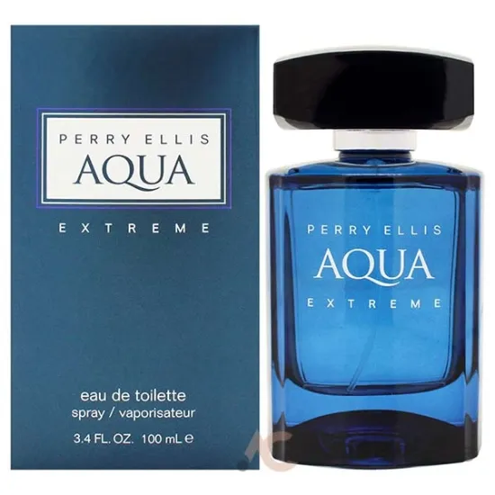 Picture of Perry Ellis Aqua Extreme by Perry Ellis for Men - 3.4 oz EDT Spray