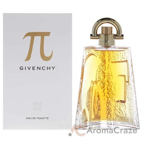 Picture of PI by Givenchy for Men - 3.3 oz EDT Spray