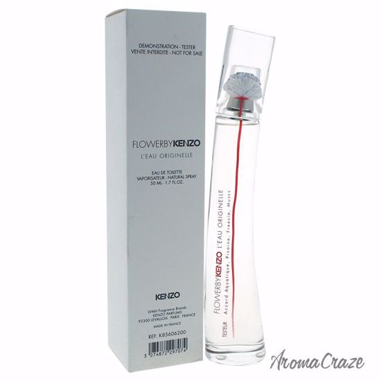 Kenzo Flower L'eau Originelle EDT Spray (Tester) for Women 1
