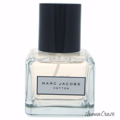 Marc Jacobs Cotton EDT Spray (Tester) for Women 3.4 oz