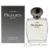 Picture of Pleasures by Estee Lauder for Men - 3.4 oz Cologne Spray