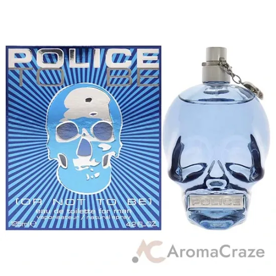 Picture of Police To Be by Police for Men - 4.2 oz EDT Spray