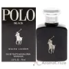 Picture of Polo Black by Ralph Lauren for Men - 2.5 oz EDT Spray