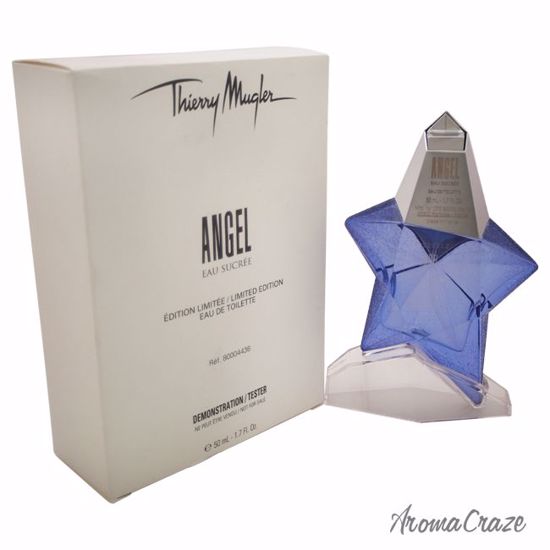 Thierry Mugler Angel Eau Sucree EDT Spray (Tester) for Women