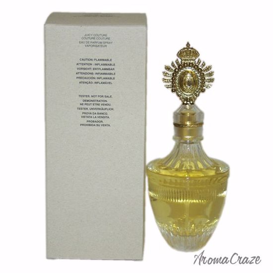 Juicy Couture EDP Spray (Tester) for Women 3.4 oz