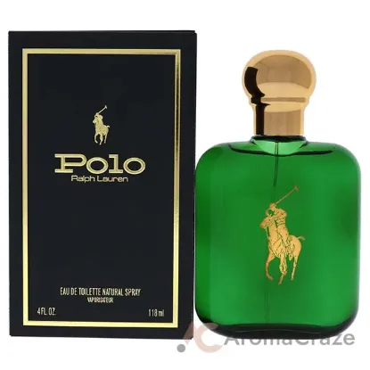 Picture of Polo by Ralph Lauren for Men - 4 oz EDT Spray