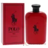 Picture of Polo Red by Ralph Lauren for Men - 6.7 oz EDT Spray