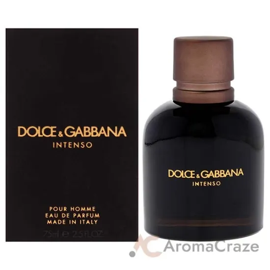 Picture of Intenso by Dolce and Gabbana for Men - 2.5 oz EDP Spray