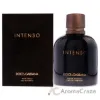 Picture of Pour Homme Intenso by Dolce and Gabbana for Men - 4.2 oz EDP Spray