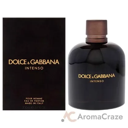 Picture of Intenso by Dolce and Gabbana for Men - 6.7 oz EDP Spray