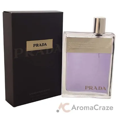Picture of Prada Amber Pour Homme by Prada for Men - 3.4 oz EDT Spray