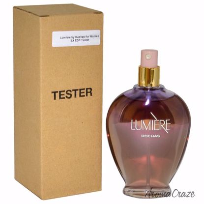 Rochas Lumiere EDP Spray (Tester) for Women 3.4 oz