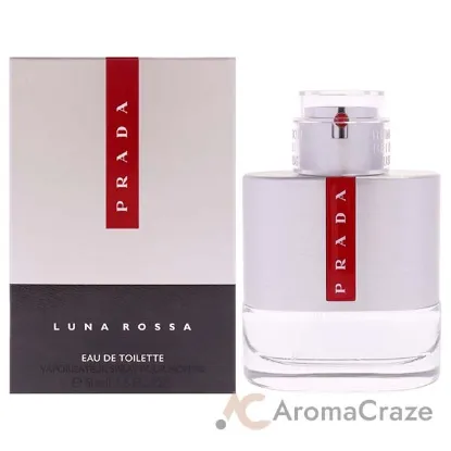 Picture of Luna Rossa by Prada for Men - 1.6 oz EDT Spray