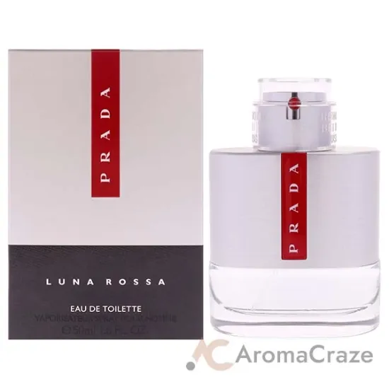 Picture of Luna Rossa by Prada for Men - 1.6 oz EDT Spray