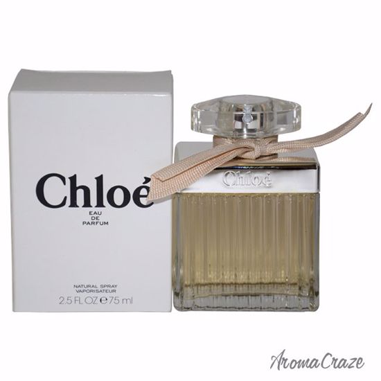 chloe perfume tester