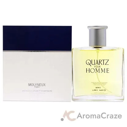 Picture of Quartz by Molyneux for Men - 3.38 oz EDT Spray