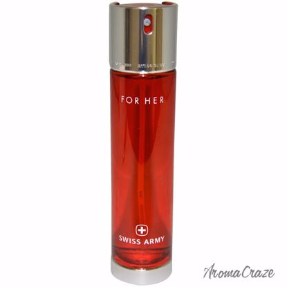 Swiss Army EDP Spray (Tester) for Women 1.7 oz
