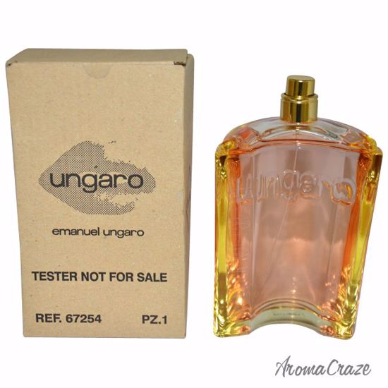 Emanuel Ungaro EDP Spray (Tester) for Women 3 oz