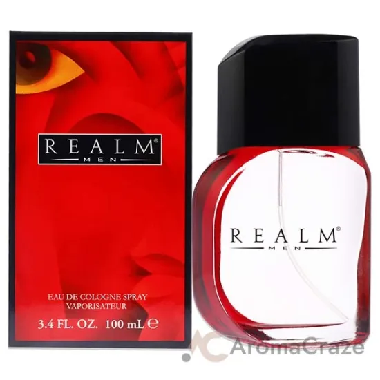 Picture of Realm by Erox for Men - 3.3 oz EDC Spray