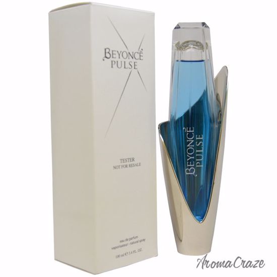 Beyonce Pulse EDP Spray (Tester) for Women 3.4 oz