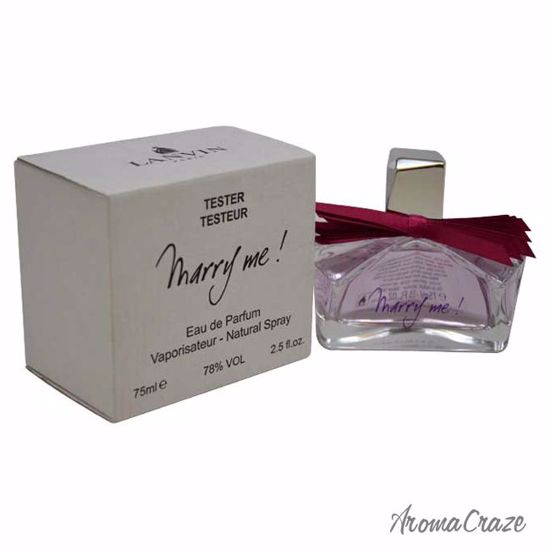 Lanvin Marry Me EDP Spray (Tester) for Women 2.5 oz