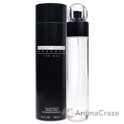 Picture of Reserve by Perry Ellis for Men - 3.4 oz EDT Spray