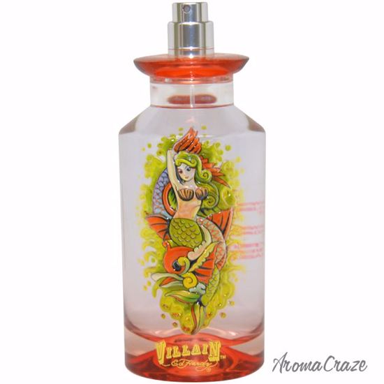 Ed Hardy Villain EDP Spray (Tester) for Women 4.2 oz