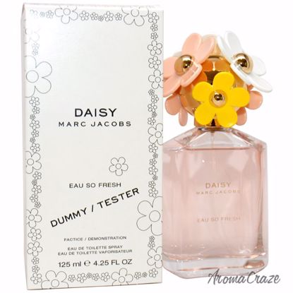 Marc Jacobs Daisy Eau So Fresh EDT Spray (Tester) for Women 