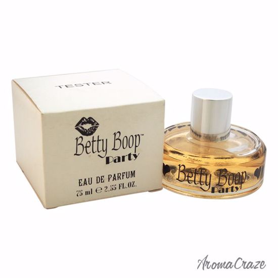 Betty Boop Betty Boop Party EDP Spray (Tester) for Women 2.5