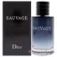 Picture of Sauvage by Christian Dior for Men - 3.4 oz EDT Spray (Refillable)