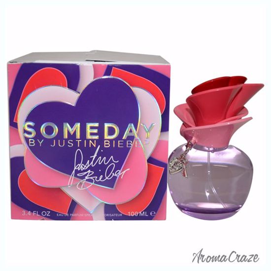 Justin Bieber Someday EDP Spray (Tester) for Women 3.4 oz