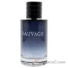 Picture of Sauvage by Christian Dior for Men - 3.4 oz EDT Spray (Refillable)