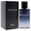 Picture of Sauvage by Christian Dior for Men - 3.4 oz EDT Spray (Refillable)