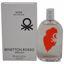 United Colors of Benetton Benetton Rosso EDT Spray (Tester) 