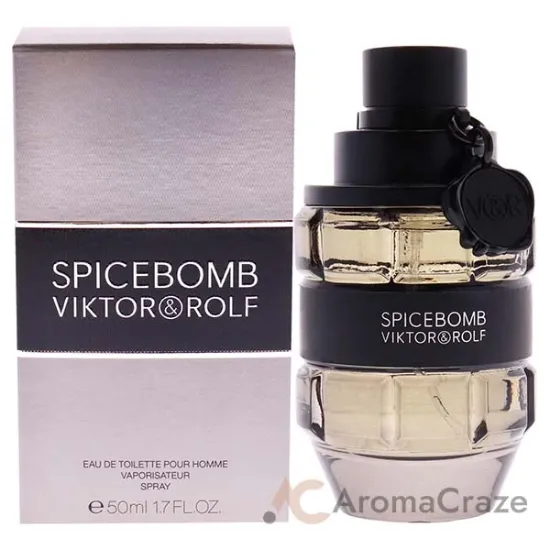 Picture of Spicebomb by Viktor and Rolf for Men - 1.7 oz EDT Spray