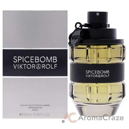 Picture of Spicebomb by Viktor and Rolf for Men - 3.04 oz EDT Spray