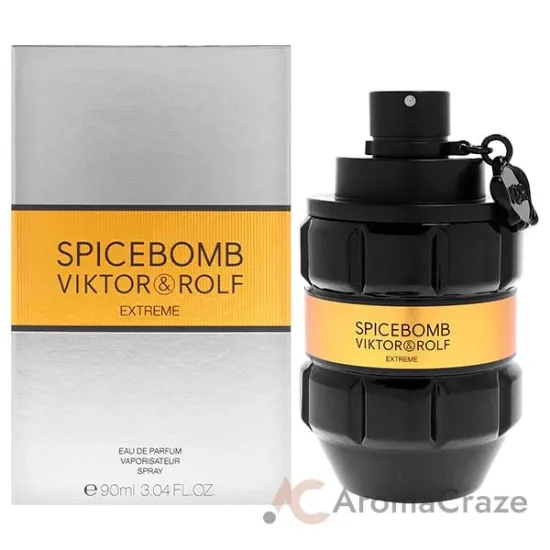 Picture of Spicebomb Extreme by Viktor and Rolf for Men - 3.04 oz EDP Spray