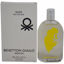 United Colors of Benetton Benetton Giallo EDT Spray (Tester)