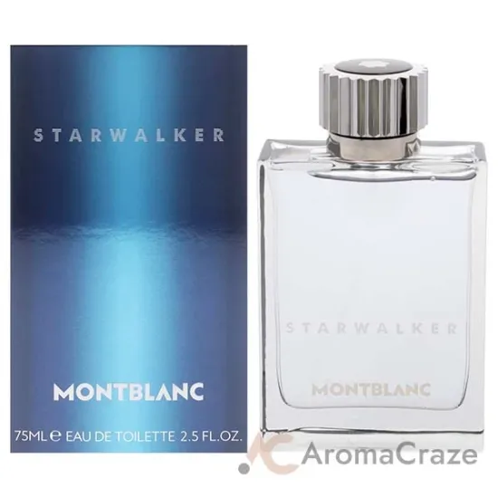 Picture of Starwalker by Mont Blanc for Men - 2.5 oz EDT Spray