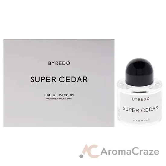 Picture of Super Cedar by Byredo for Men - 1.6 oz EDP Spray