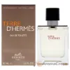 Picture of Terre DHermes by Hermes for Men - 1.6 oz EDT Spray