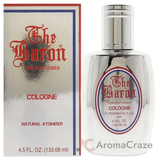 Picture of The Baron by LTL for Men - 4.5 oz Cologne Spray