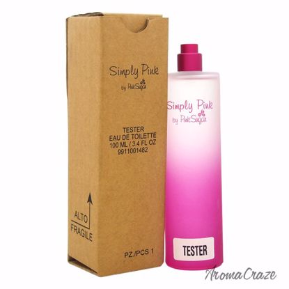 Aquolina Pink Sugar Simply Pink EDT Spray (Tester) for Women