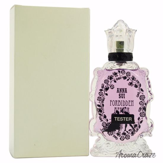 Anna Sui Forbidden Affair EDT Spray (Tester) for Women 2.5 o