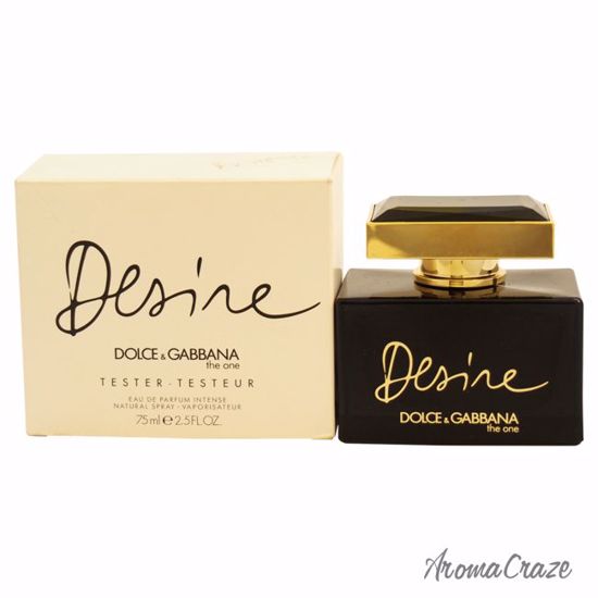 Dolce & Gabbana The One Desire EDP Spray (Tester) for Women 