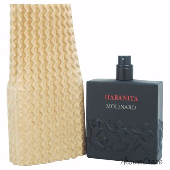 Molinard Habanita EDP Spray (Tester) for Women 2.5 oz