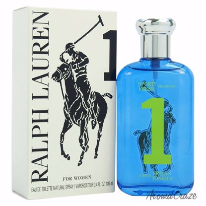 Ralph Lauren The Big Pony Collection # 1 EDT Spray (Tester) 