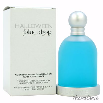 J. Del Pozo Halloween Blue Drop EDT Spray (Tester) for Women