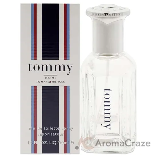 Picture of Tommy by Tommy Hilfiger for Men - 1 oz EDT Spray